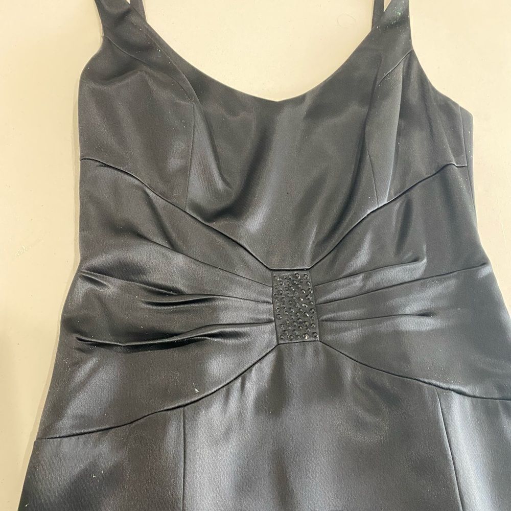 Anne Klein Black Dress - Picture 5 of 6